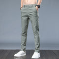 2022 lulu men nylon summer work pants