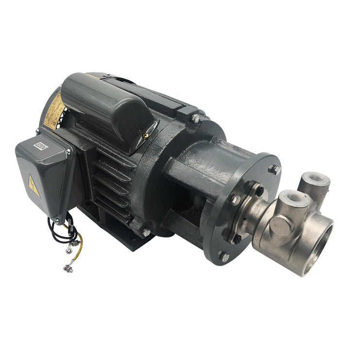 Energy Efficient 1HP LPG Pump 330GPM Flow Commercial Propane Systems