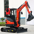 Free Shipping EPA Engine Mini Excavators 2.6 Ton 3.5 Ton Small New Crawler Excavator mini Crawler Digger bagger Fast Delivery