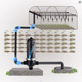 1Ha 2Ha 5Ha 10Ha Drip Irrigation System Irrigation Design Complete Kit Farm Automatic Drip Irrigation Systems