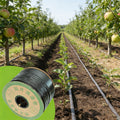 LYPLAST High Quality White PE Blow Molding Flexible Drip Irrigation System 16mm Diameter for Farm Garden and Agricultural Use