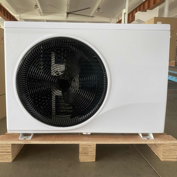Sunrain Super Popular DC Inverter R32 Spa Heater Swim Pool Heating Cooling Heat Pump Water Heater