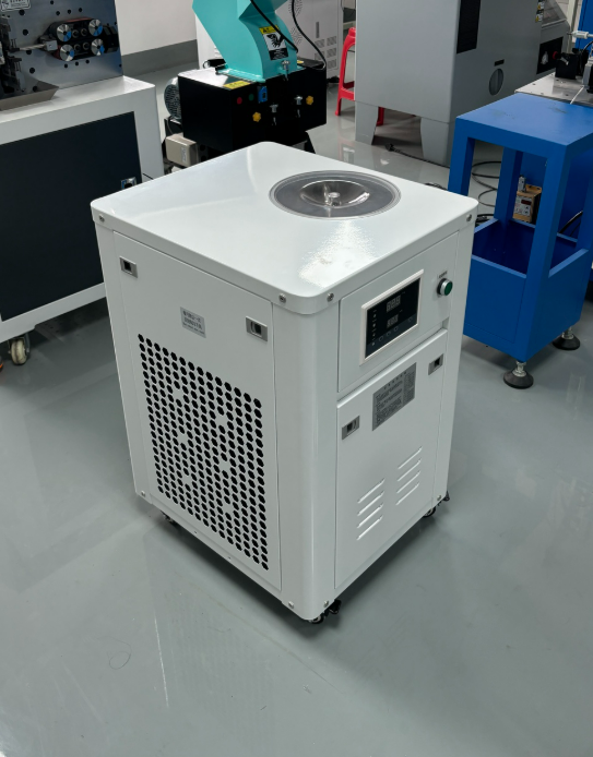 1HP Water Chiller Industrial Cooling System Air Cooled Chiller Cooling Machine Freezer for Plastic Injection Molding Machine