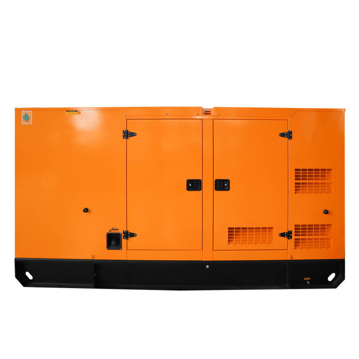 250KVA 480V 3PH Silent Natural Gas Turbine Generator 6LT9.5-NG Multi-Fuel LPG Genset for Industrial Backup Power