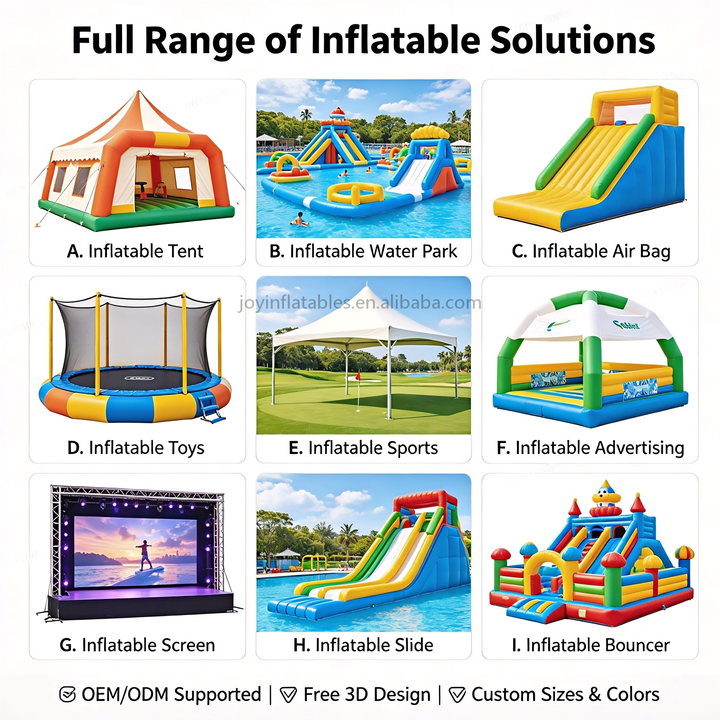 Custom Airtight Water slip N Slide Water Slide Inflatable Water Park for Child and Adult Manufacturer