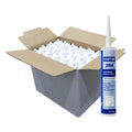 Acrylic Silicone Rain Proof Caulk Caulking Sealant Sellador Acrilico Pintable 280 ml /470
