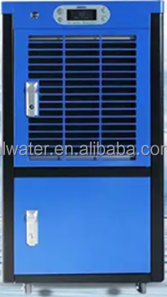 2000L Customized Solar Powered Atmospheric Water Generator Air to Water Machine