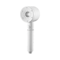 Chrome Triple Water Outlet Multifunction Hand Held Shower Head with Easy Installation for Home Bathroom and Shower Room