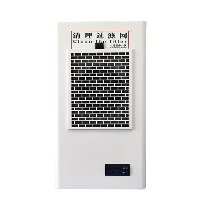 300W Low Cost Mini Electric Cabinet CE Air Conditioner with Hitachi Compressor R134a Refrigerant Low Maintenance Cost