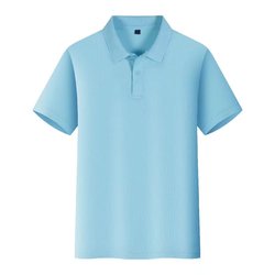 Golf Clothing Embroidered Printed Custom Design Plain White Black Golf Cotton Polyester Dry Fit Blank Men Polo T Shirts