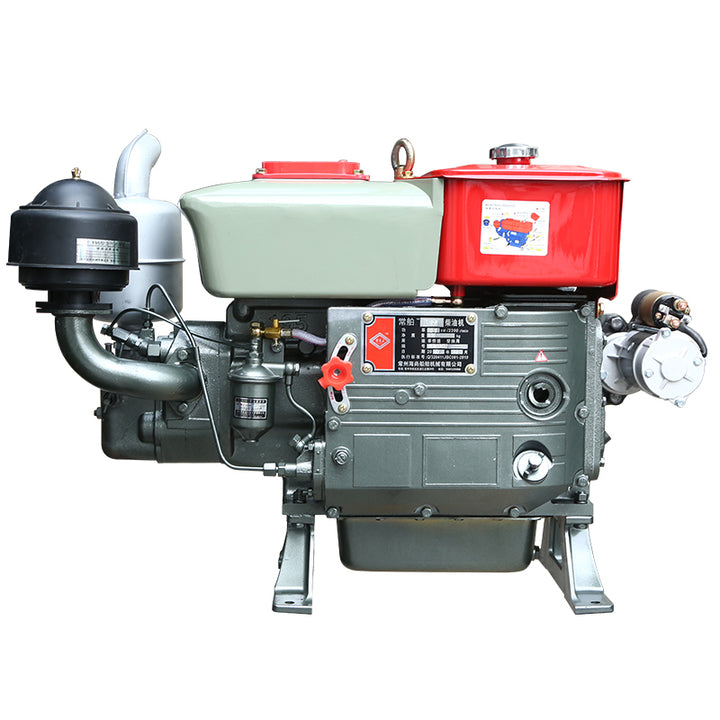 Water Cooling Machinery Mini diesel Engine for Farm/boat/mine Marine Engine Power