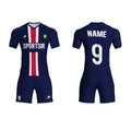 Free Design quick dry Sublimation custom printed soccer jersey football sportswear uniform teamwear printing soccer wear