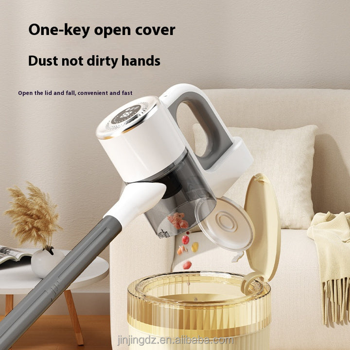3 in 1 Portable Cordless Robotic Smart Sweep Wet Mop Automatic Vacuum Cleaner Electric Vacuum Cleaner
