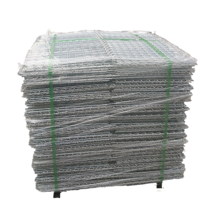 Galvanized Welded Wire Mesh Gabion Box Gabion Basket Gabion Retaining Wall for Garden Landscaping and Garden Decorative