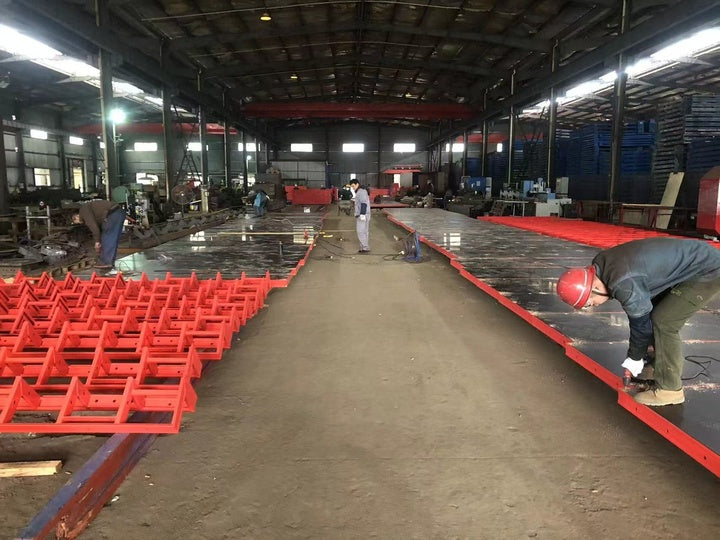 High Quality Steel Frame Formwork System Building Materials Concrete Panel for Wall and Column Formwork