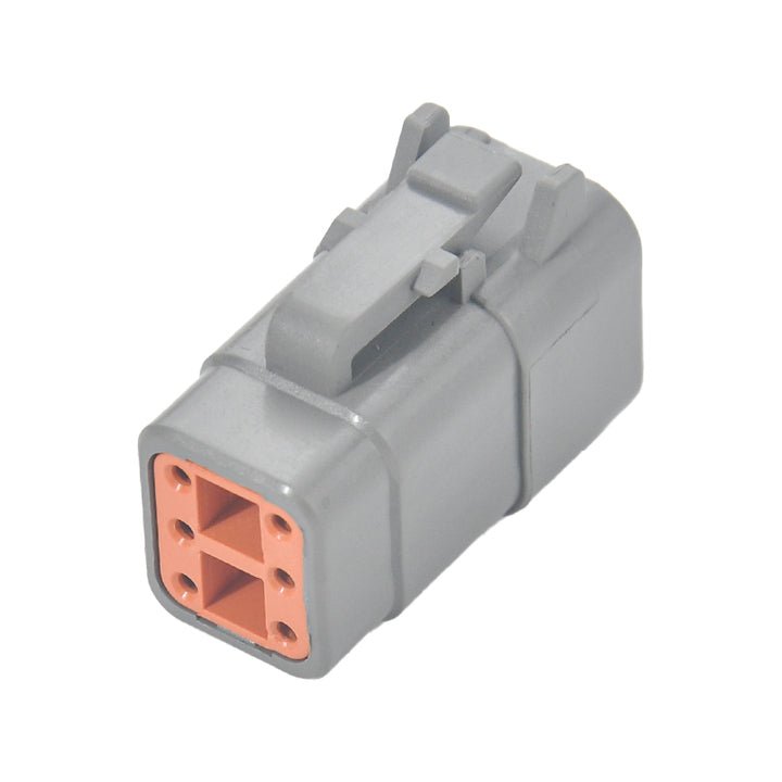 6-Pin TE/Tyco Automotive Waterproof Connector Kit - Sealed Male & Female Plug & Socket IP67 (Customizable)