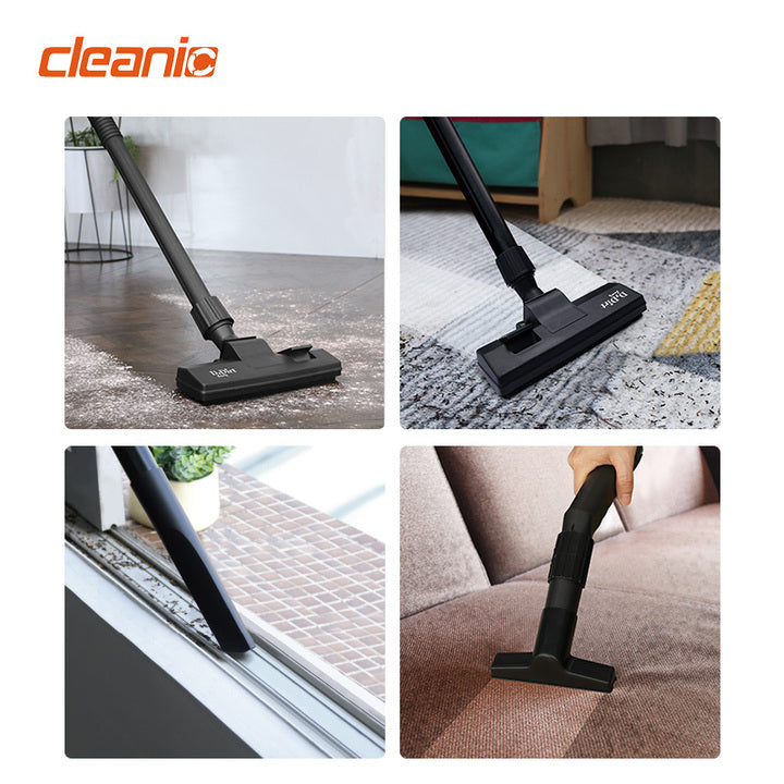 Professional Carpet Cleaning Machine 10L Electric Wired Small Silent Quiet Carpet Vacuum Cleaner for Home Floor