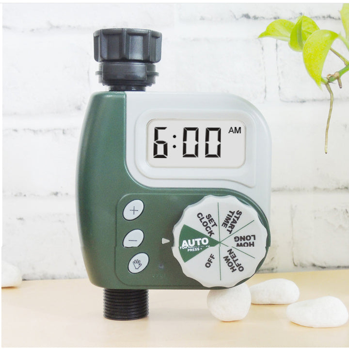 Hot Sale Agriculture Watering Timers Digital Garden Irrigation Water Timer