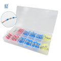 Gaopeng Wire Splicing 120pcs SST Heat Shrink Waterproof Butt Connectors Marine Solder Wire Connector Terminal Kit