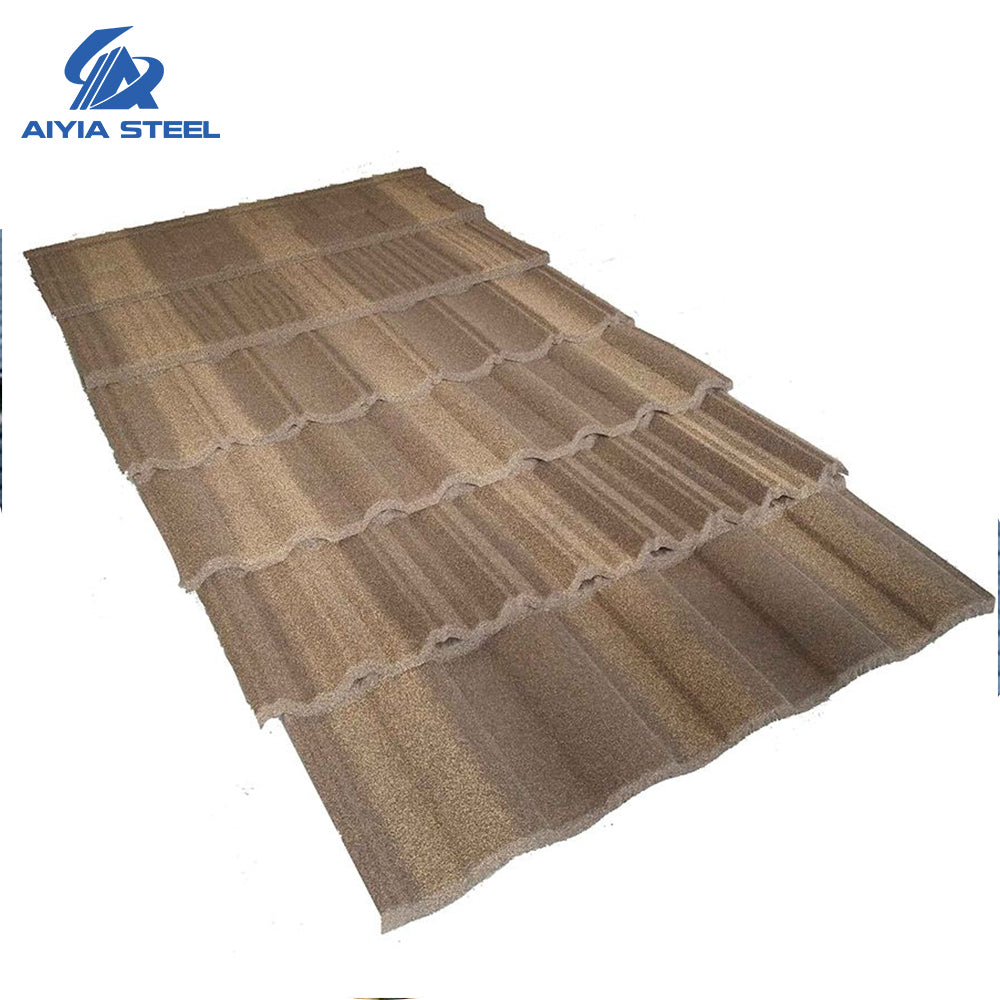 AIYIA supplier Plain Roof Tiles Type Fiberglass Asphalt Material Asphalt Shingles