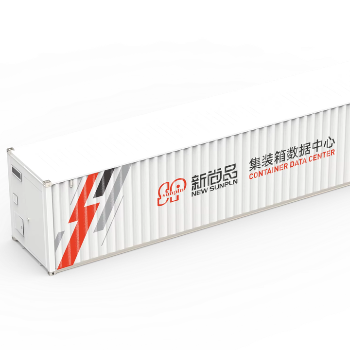 Prefabricated Modular Containers Customization Data Center Container Modular Edge Container Data Centers