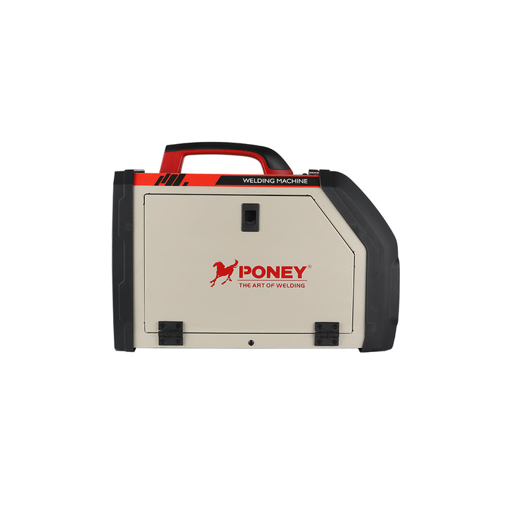 Synergic 5-in-1 Multi Function MIG Welding Machine Single Pulse CO2 200A Gas Shield MIG Welding Machine MIG-200SNY
