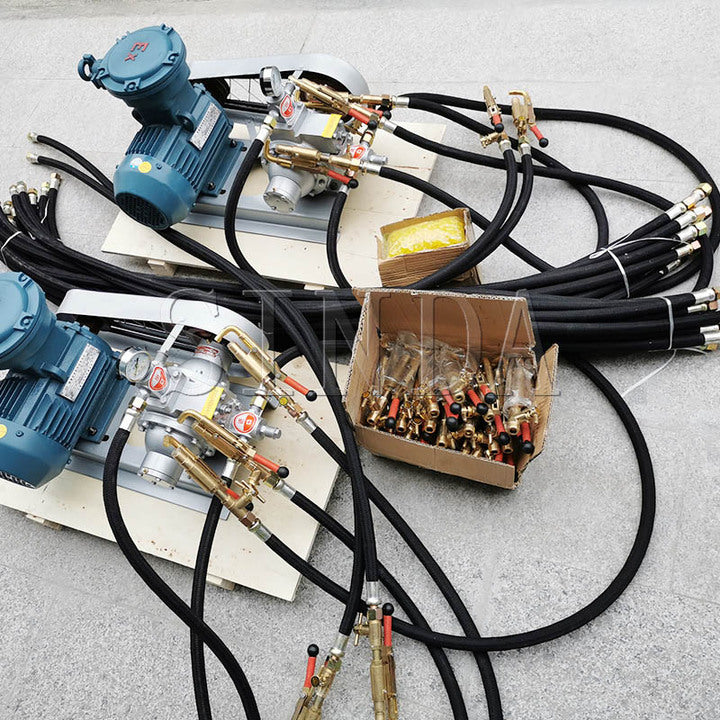 Portable LPG Gas Cylinder Transfer Filling Mini Pump