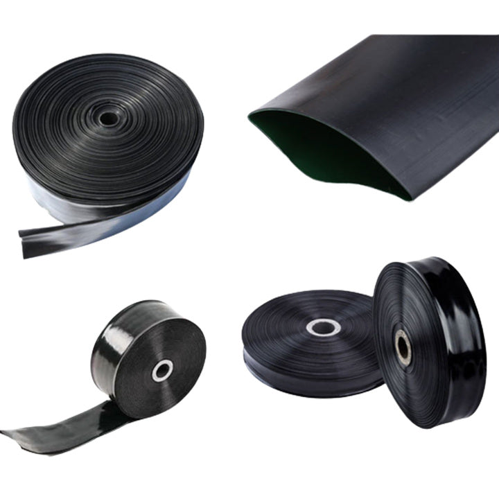 Wholesale Chinese Factory Price Pe Main Pipeline Hose Supply Water Layflat Water Hose for Agricultural Drip Irrigation