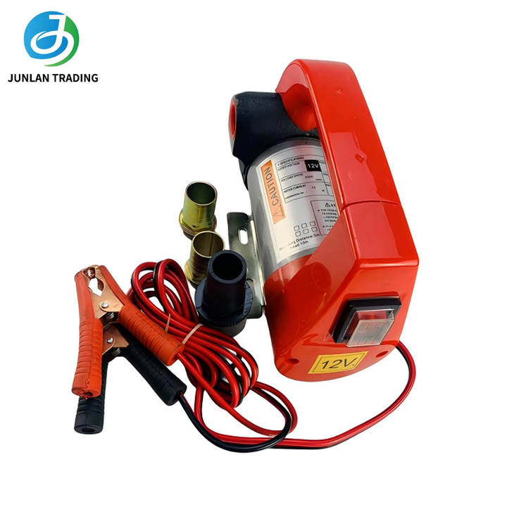12V/24V DC Fuel Transfer Pump,Self Priming DC Electric Diesel Fuel Transfer Pump,Diesel Transfer Pump