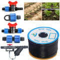 1 Hectare Kit Drip Tape Irrigation System Sistema Filtro Agua Cintilla Conectores De Cinta Cinta Para Riego Por Goteo