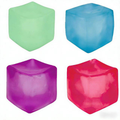 High Quality Custom Calming Sensory Squeeze Balls Wholesale Anxiety Stress Relief Squishy Fidget Gift Boxed Ice Cube Toys