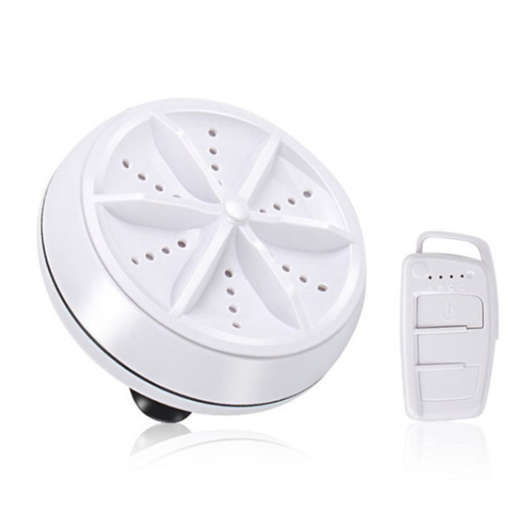 Portable 2023 Mini Washing Machine Automatic 2kg Capacity High Quality Ultrasonic Cleaning Device Mini Tub Washing Machine