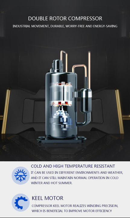 Industrial Moving Cooler Manufacturing Plant Spot Cooler Medical Tent Cooling Machine Vertical Tent Air Conditioner