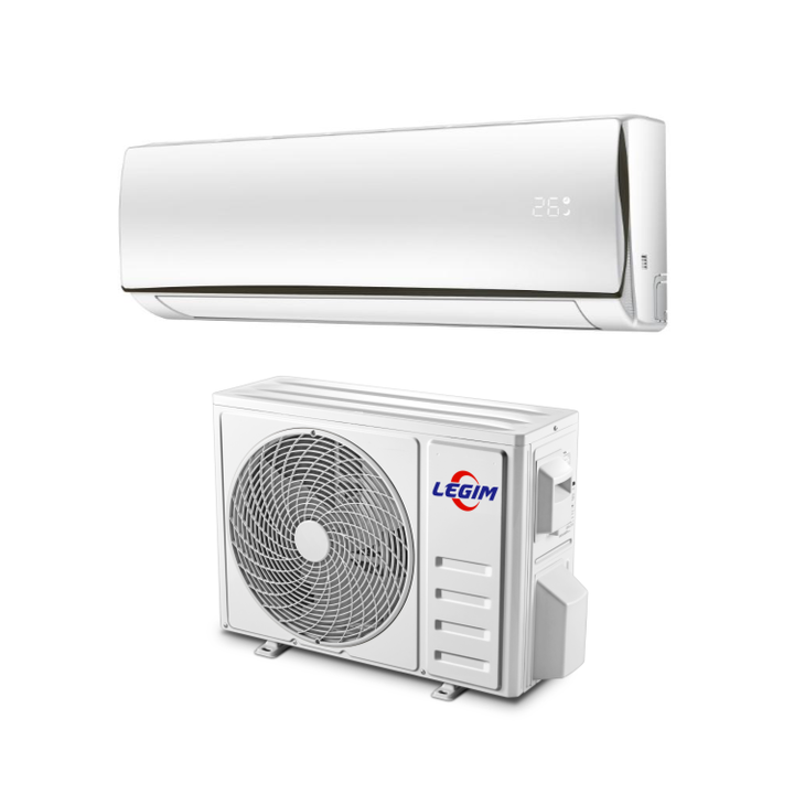 Hot Selling 1ton 1.5Hp 3.5Kw 12000btu Smart Air Conditioner for Home R410a on Off Mini Split Air Conditioners Cooling Only