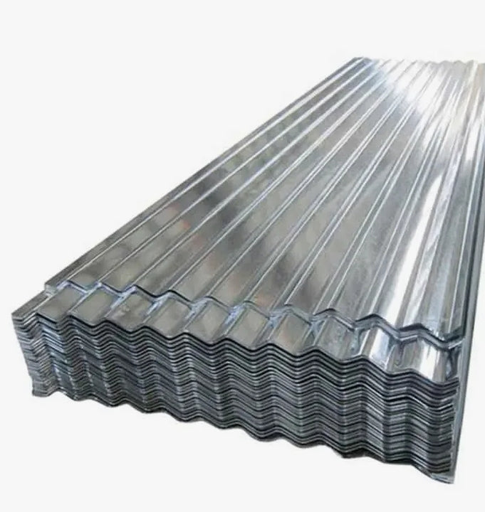 High Quality ASTM Certified BIS TISI JLCC Brand Galvanized Corrugated Roofing Sheet Metal Cutting Welding Bending Services