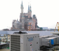 Heat Pump Rooftop Package Unit Professional Hvac Manufacturer Chemicals Industry Hvac Air Handling Unit With Filtration