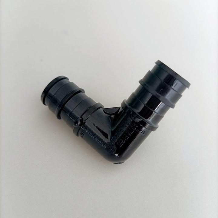 Factory Wholesale Pex Fittings PPSU 90 Degree Elbow Quick and Easy Fitting for Smooth Surface Pex Connector Water Pipe