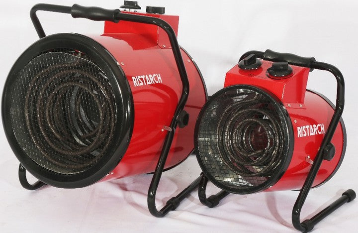 RISTARCH Portable Industrial Heater 220V 2000W