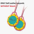 [Pre-Sale] New Swatch X AP Royal Pop Pendant Strap & Royal Pop Ceramic Lanyard Strap for Swatch Audemars Piguet X