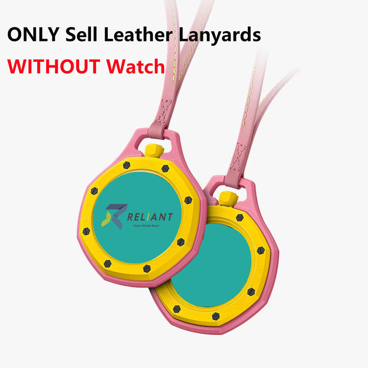 [Pre-Sale] New Swatch X AP Royal Pop Pendant Strap & Royal Pop Ceramic Lanyard Strap for Swatch Audemars Piguet X