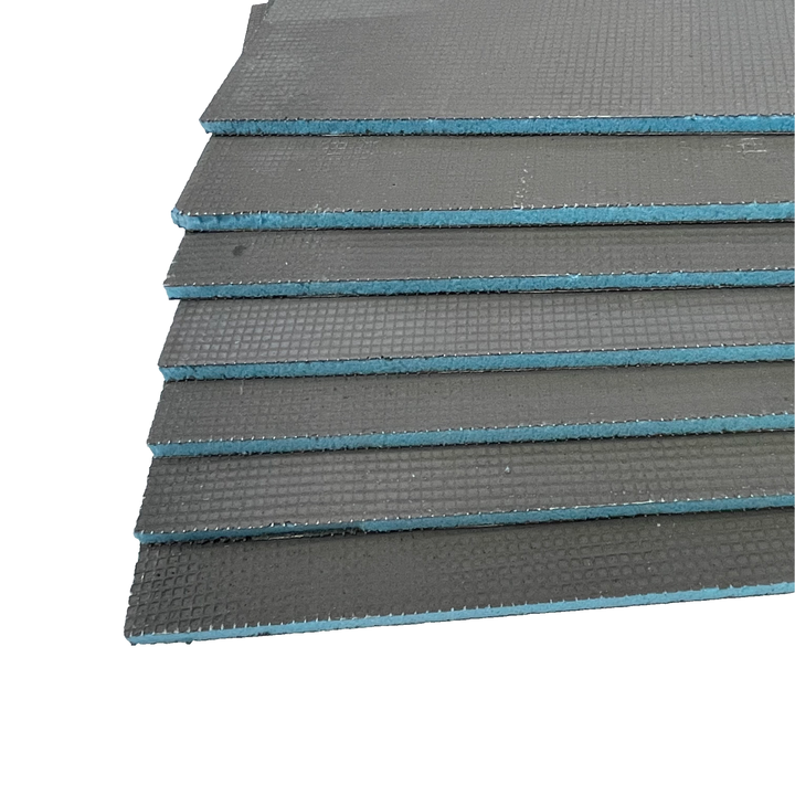 High Rigid XPS Boards Waterproof Cement Composite Made in China for Wet Area Enclosure
