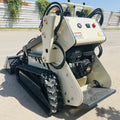 Cheap Mini Skid Steer Loader Crawler Wheel Mini Skid Steer Loaders
