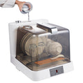 kitchen Household Electric mini automatic dishwashers Full-Integrated Countertop small dishwasher