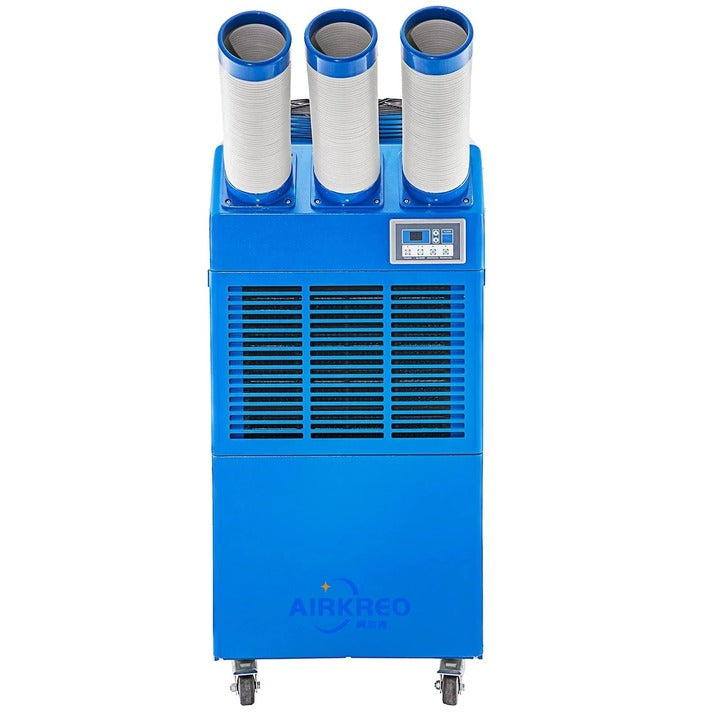 Industrial Air Conditioner Spot Cooler Refrigerated Air Conditioning