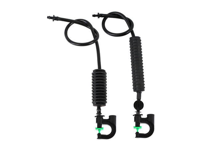 Insect-Proof Mini G-Type Micro Sprinkler Agricultural Greenhouse Irrigation Water Sprayer Garden Irrigation Plastic Mini Sprayer