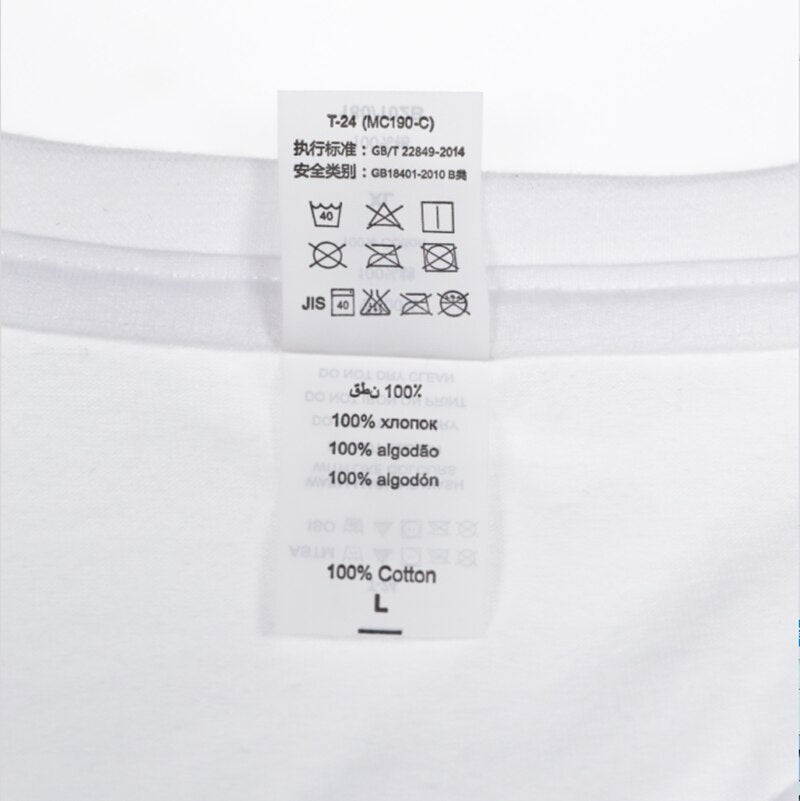 wholesale billie eilish fans t shirt we love billie eilish white cotton men women 100 cotton funny brand clothes summer tops