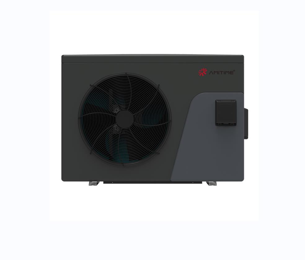 R32 Full Dc Inverter Back Discharge Swimming Pool Heat Pump
