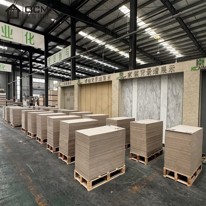 Commercial Grade Cladding VJ Cement Board Panels Shopping Centers Apartment Blocks Office Buildings High Traffic Durability
