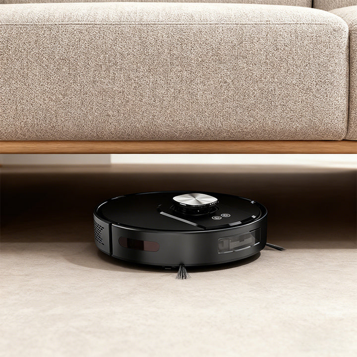 3 in 1 Sweep and Mop Robot Vacuum Cleaner Robot Aspirador Aspirateur Intelligent Robot Vacuum Cleaner with Self-Emptying Dustbin