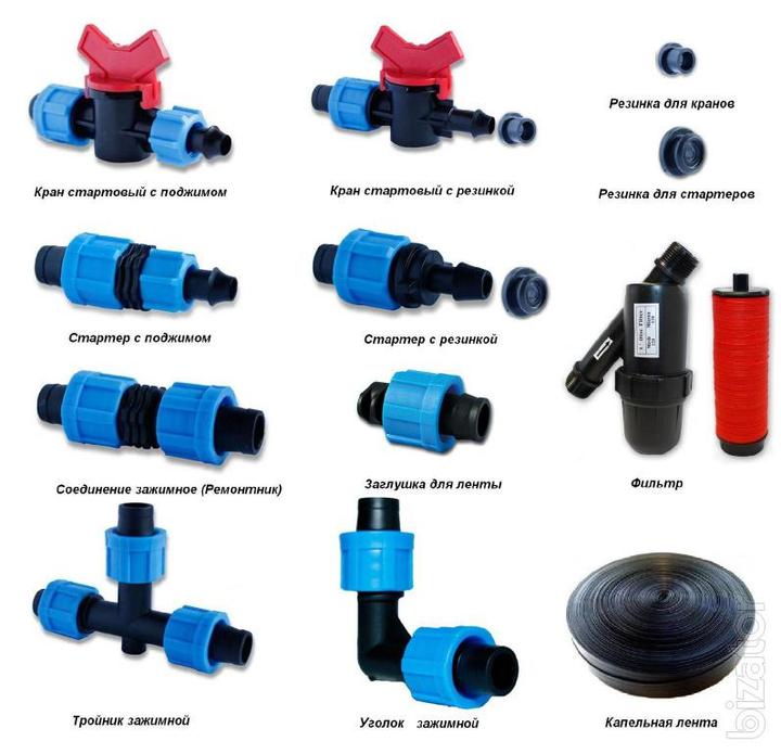 High Quality Full Set Low Cost Farm Drip Irrigation System for Sale